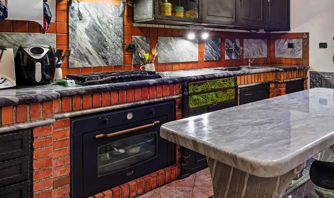 Photo of Kitchen in Kalamaki