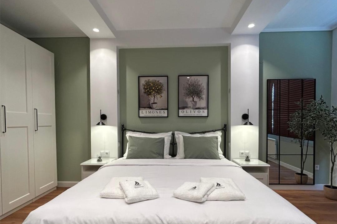 Photo of Bedroom in Thessaloniki City Centre