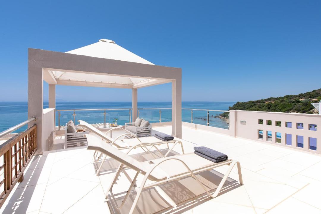 Photo of Patio Balcony in Skafidia