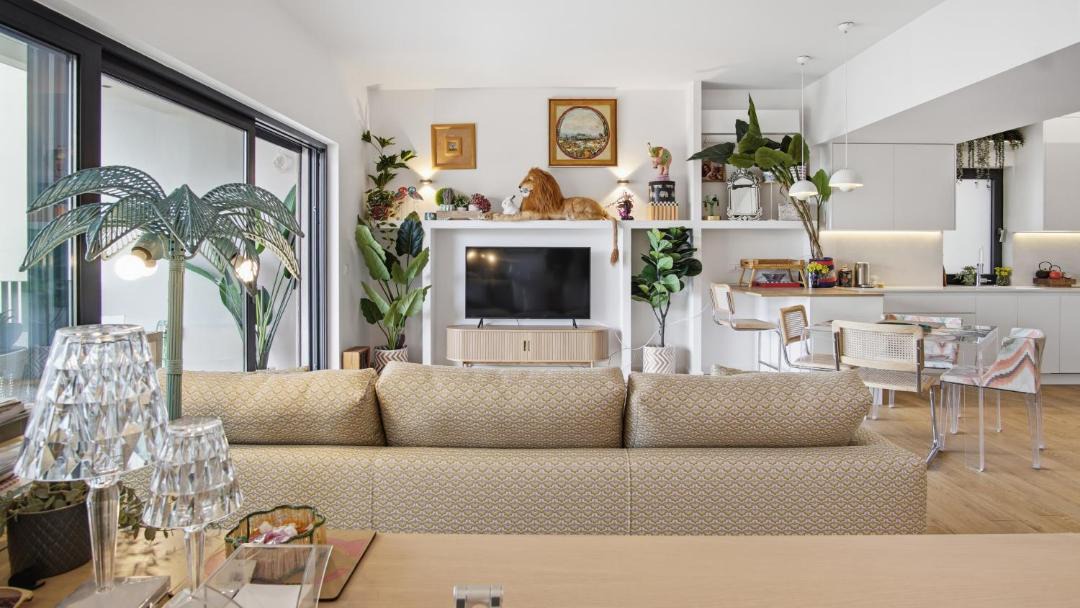 Photo of Livingroom in Elliniko-Argyroupoli