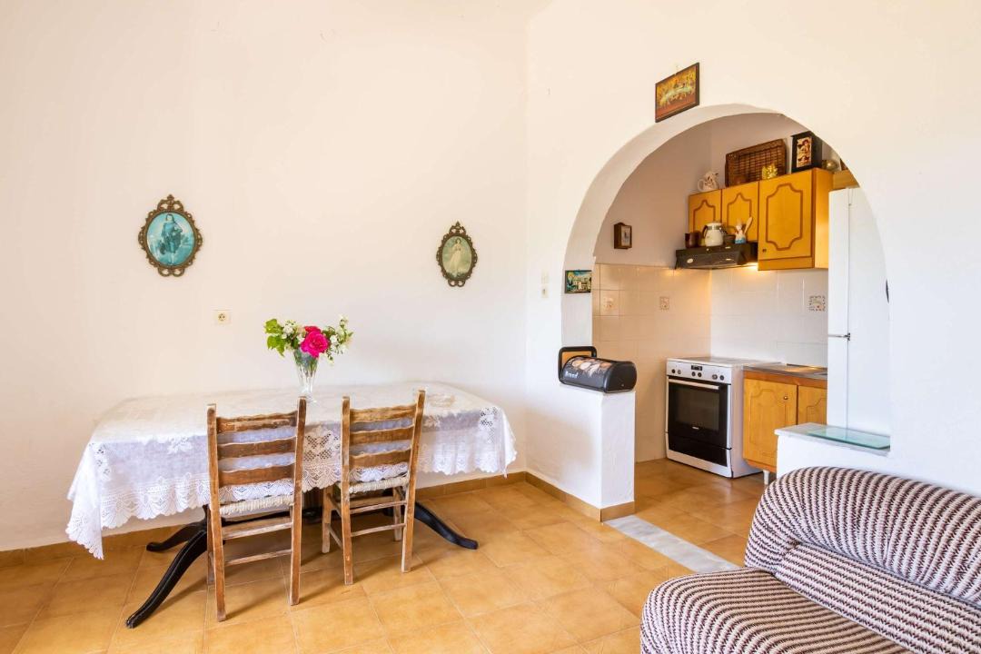 Photo of Kitchen in Karpathos