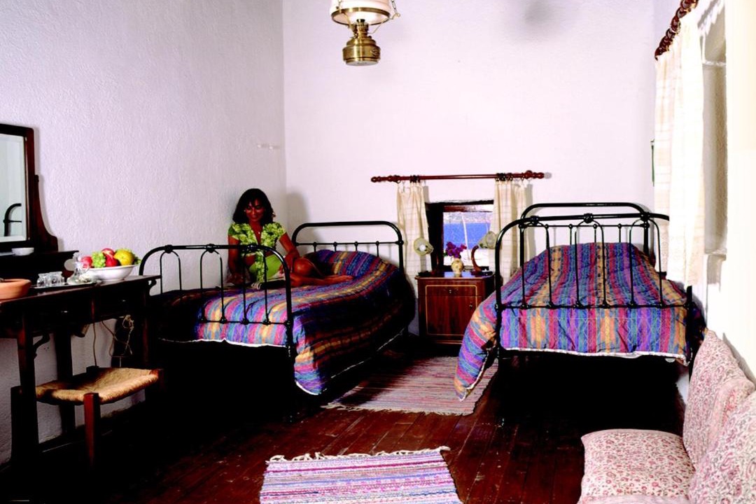 Photo of Bedroom in Mavrikiano