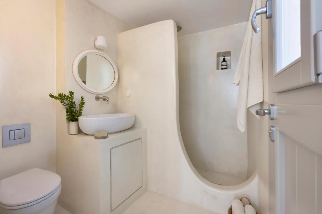 Photo of Bathroom in Tinos