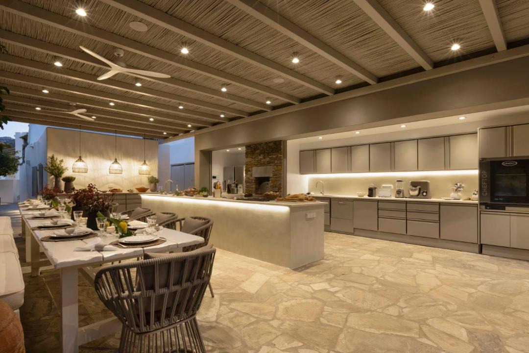 Photo of Kitchen in Tinos
