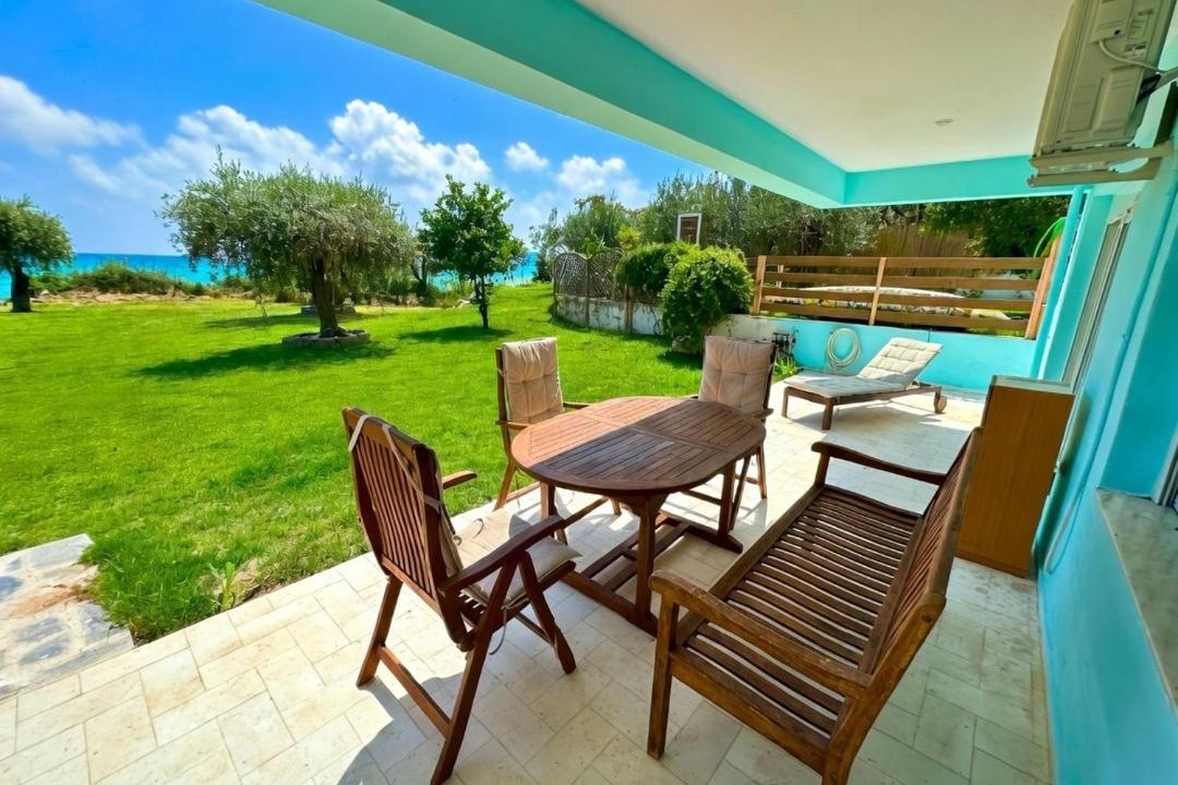 Photo of Patio Balcony in Palaio Tsifliki