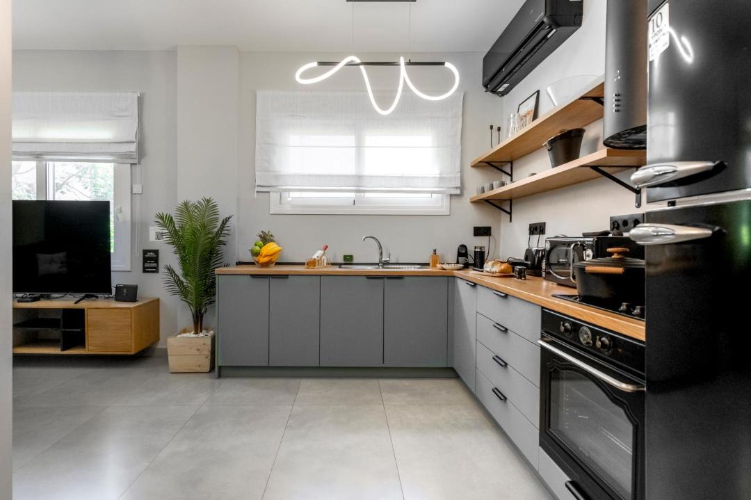Photo of Kitchen in Filopappou