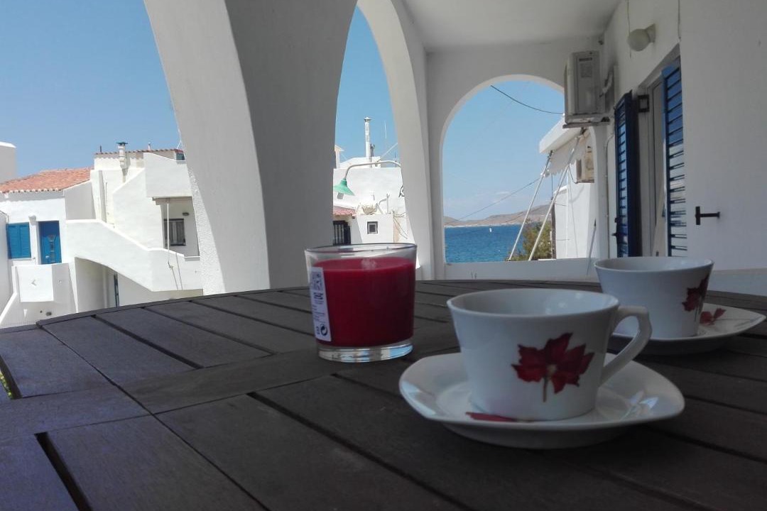 Photo of Patio Balcony in Merichas