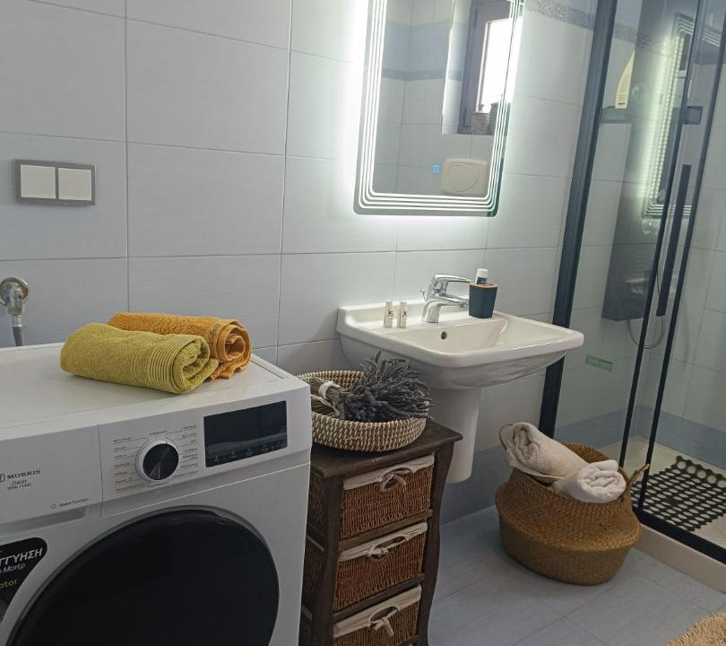 Photo of Bathroom in Nees Pagases