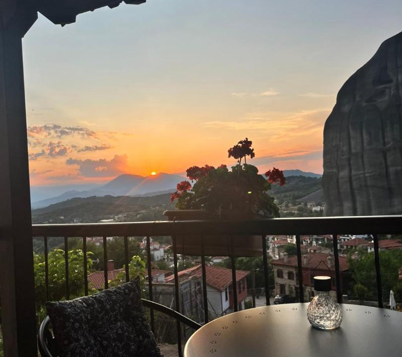 Photo of Patio Balcony in Kastraki