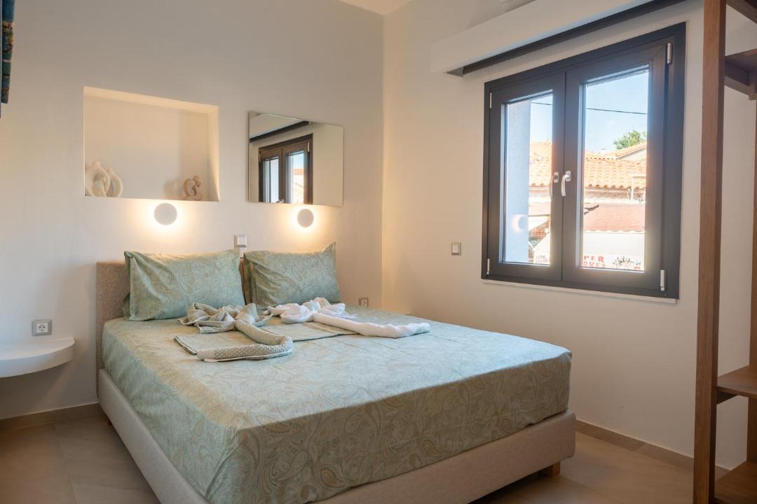 Photo of Bedroom in Skala Eresou