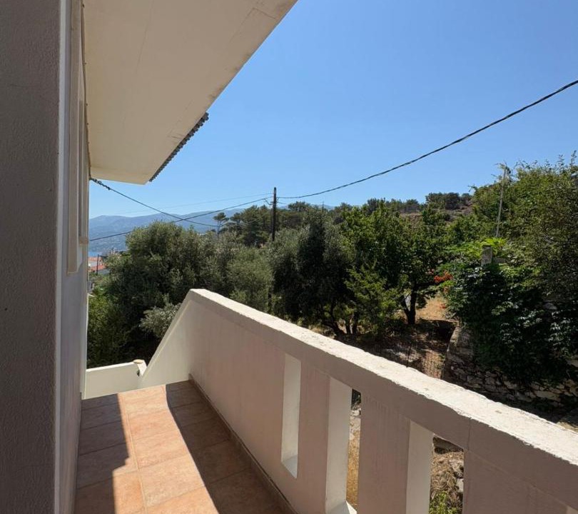 Photo of Patio Balcony in Evdilos
