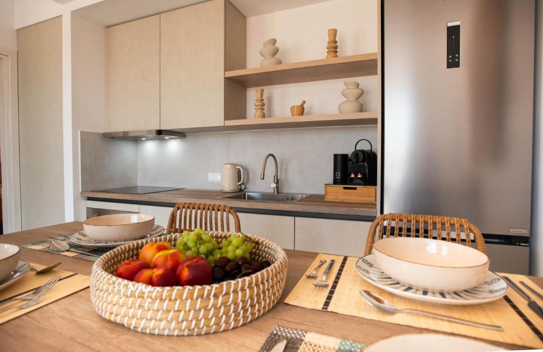 Photo of Kitchen in Faistos