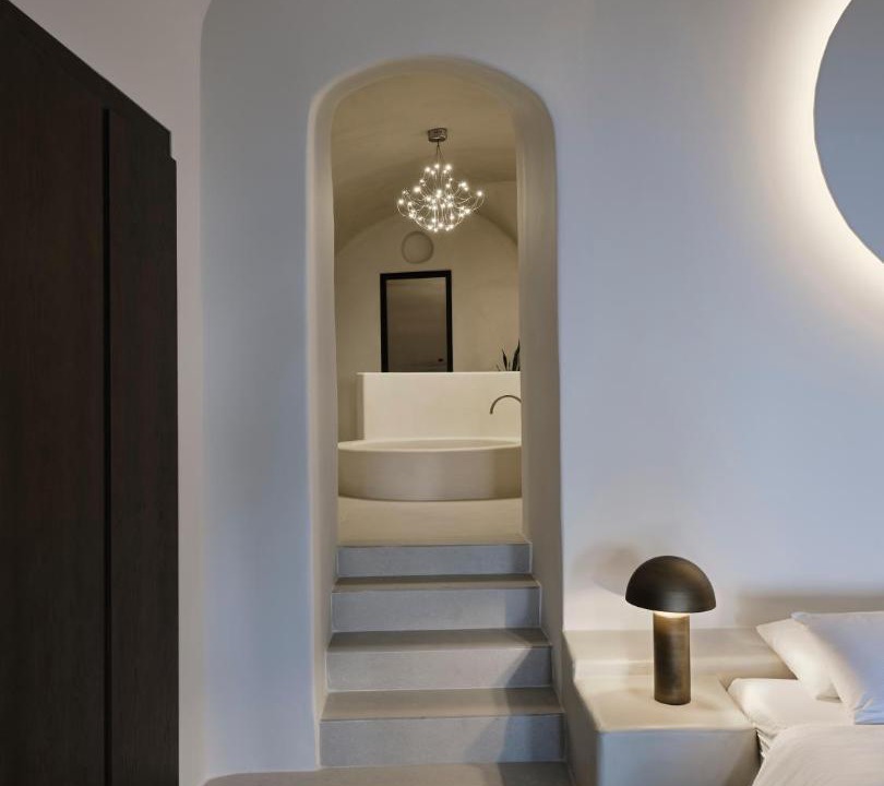 Photo of Bedroom in Oia