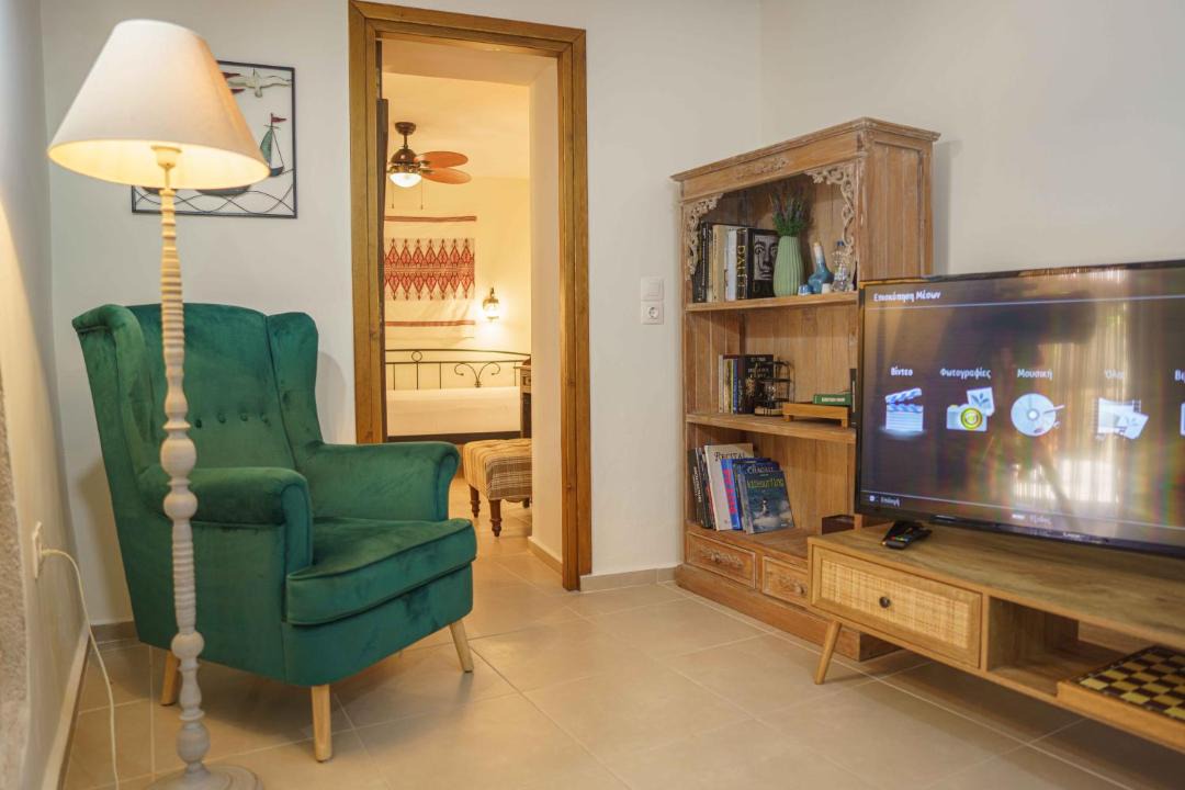Photo of Livingroom in Kournas