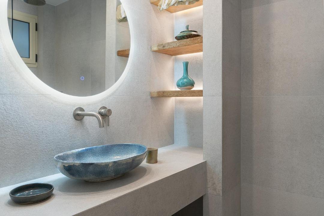 Photo of Bathroom in Porto Koukla