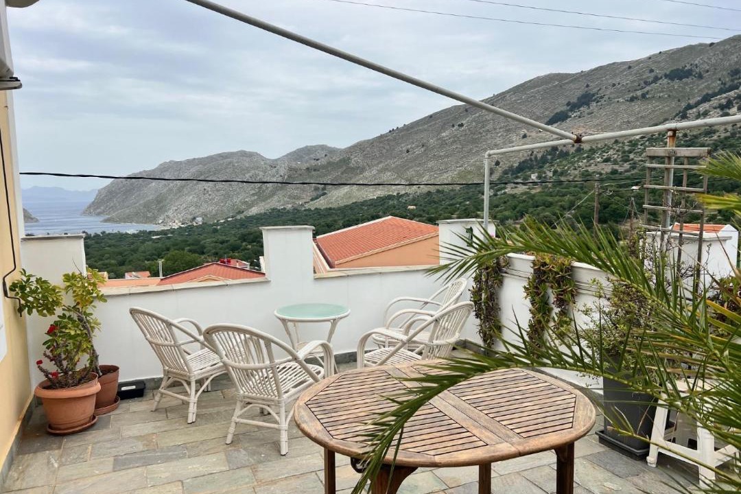 Photo of Patio Balcony in Symi