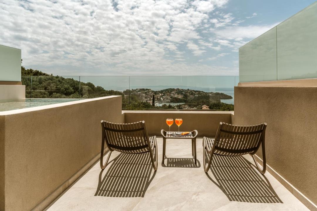 Photo of Patio Balcony in Sivota