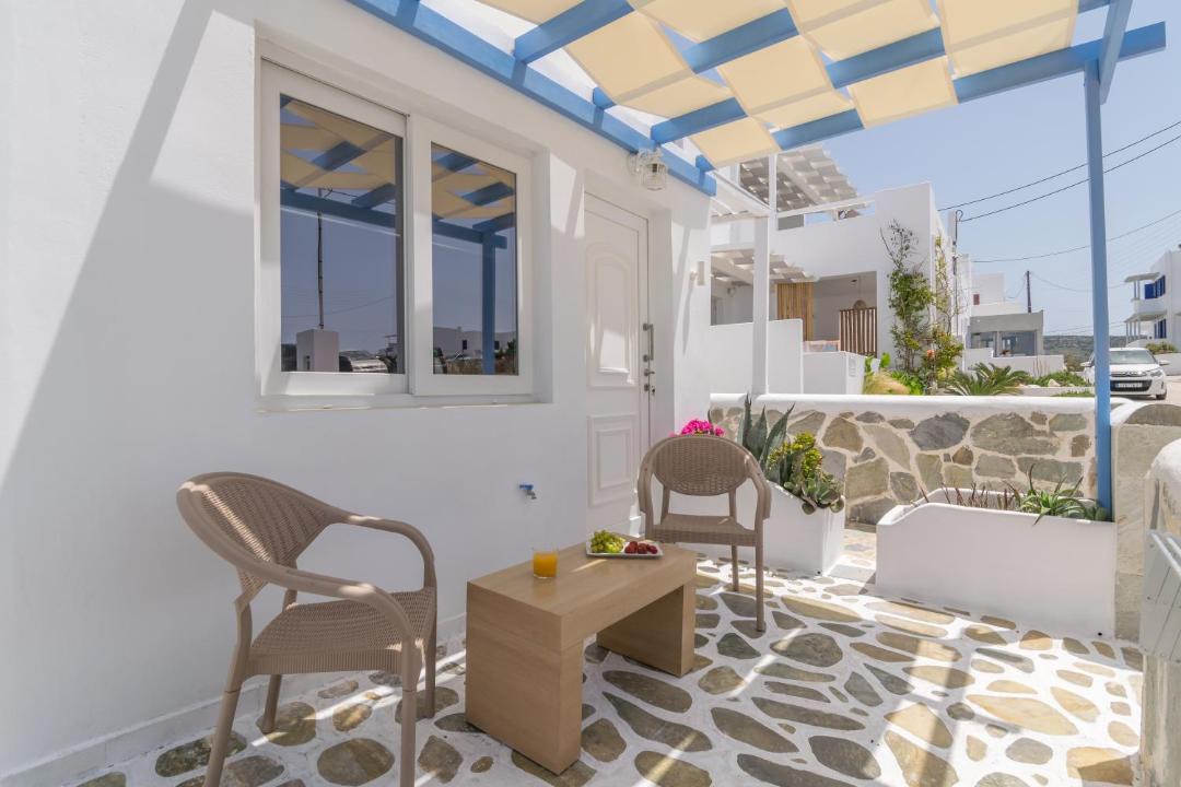Photo of Patio Balcony in Apollonia