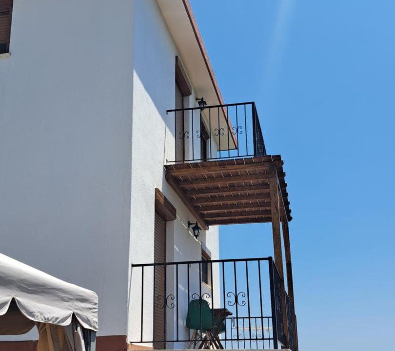Photo of Patio Balcony in Alonnisos Old Town