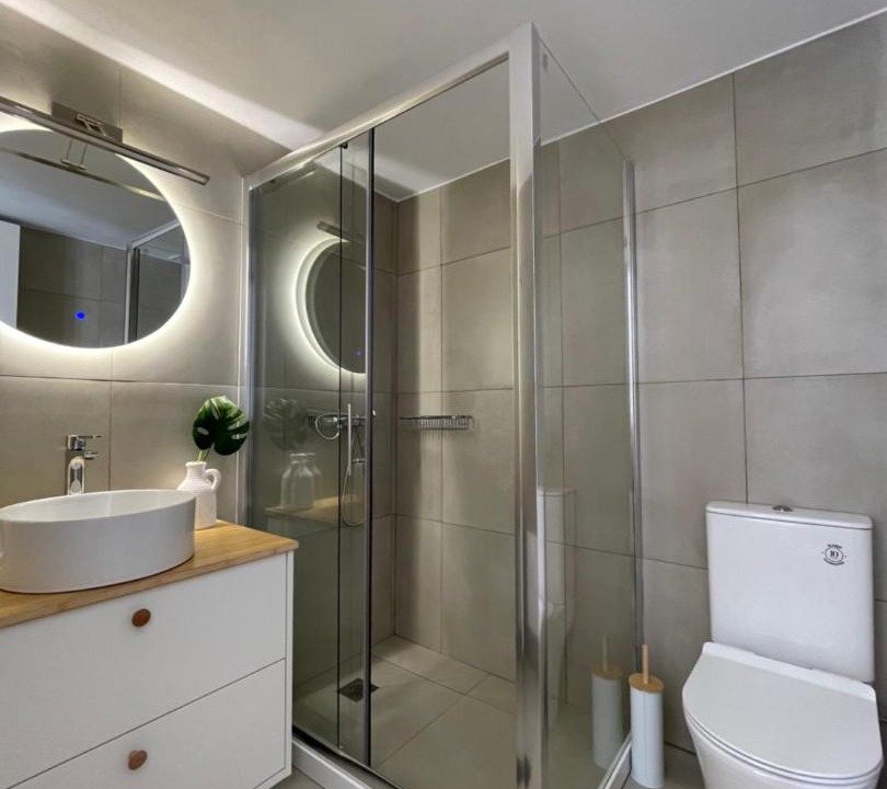 Photo of Bathroom in Ermoupoli