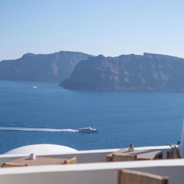 Photo of Patio Balcony in Oia