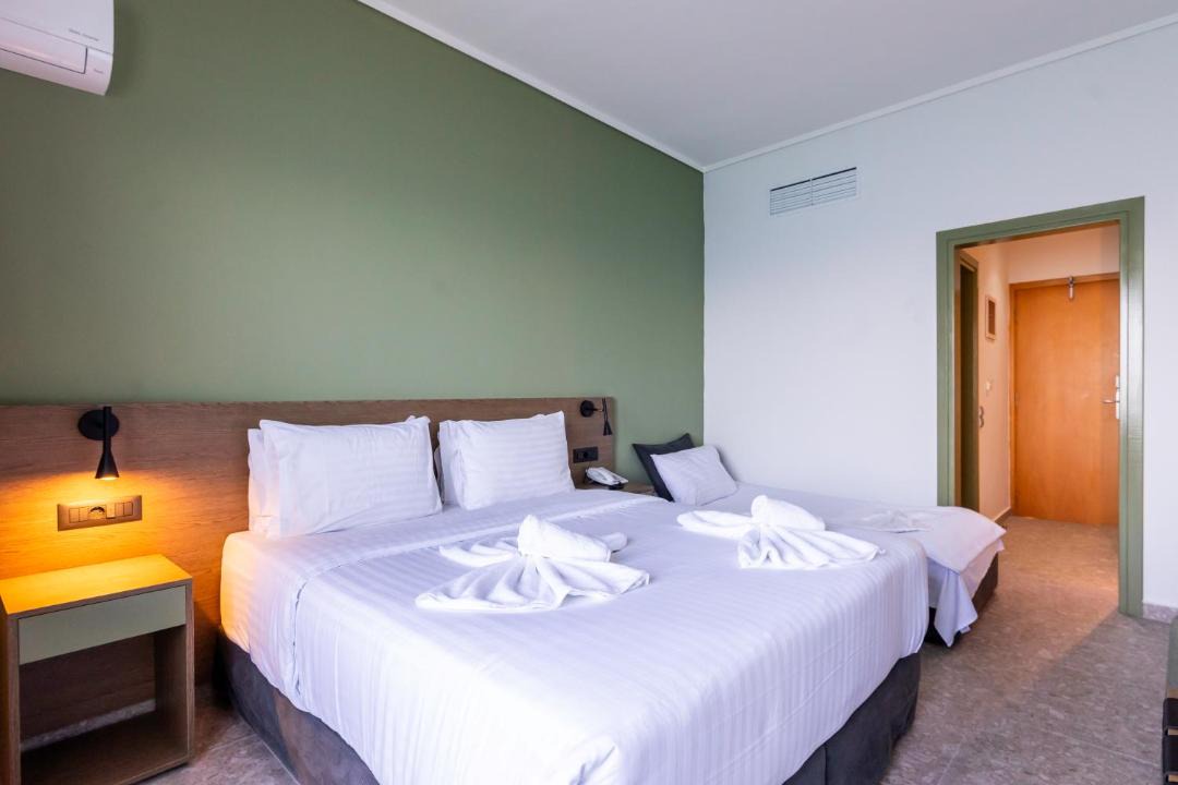 Photo of Bedroom in Paralia Vergas