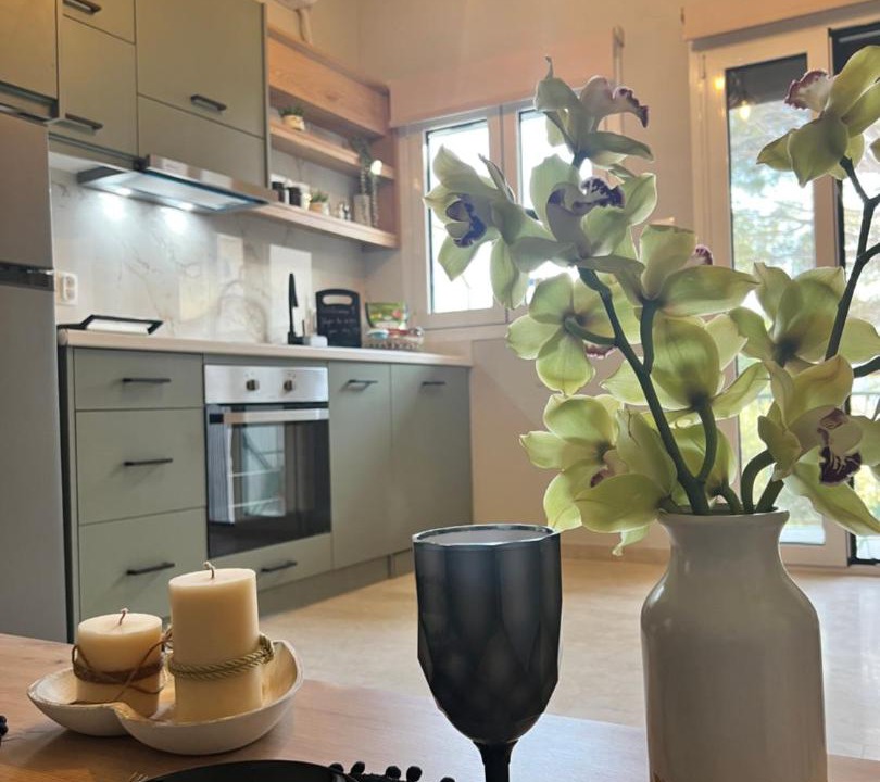 Photo of Kitchen in Samos Town
