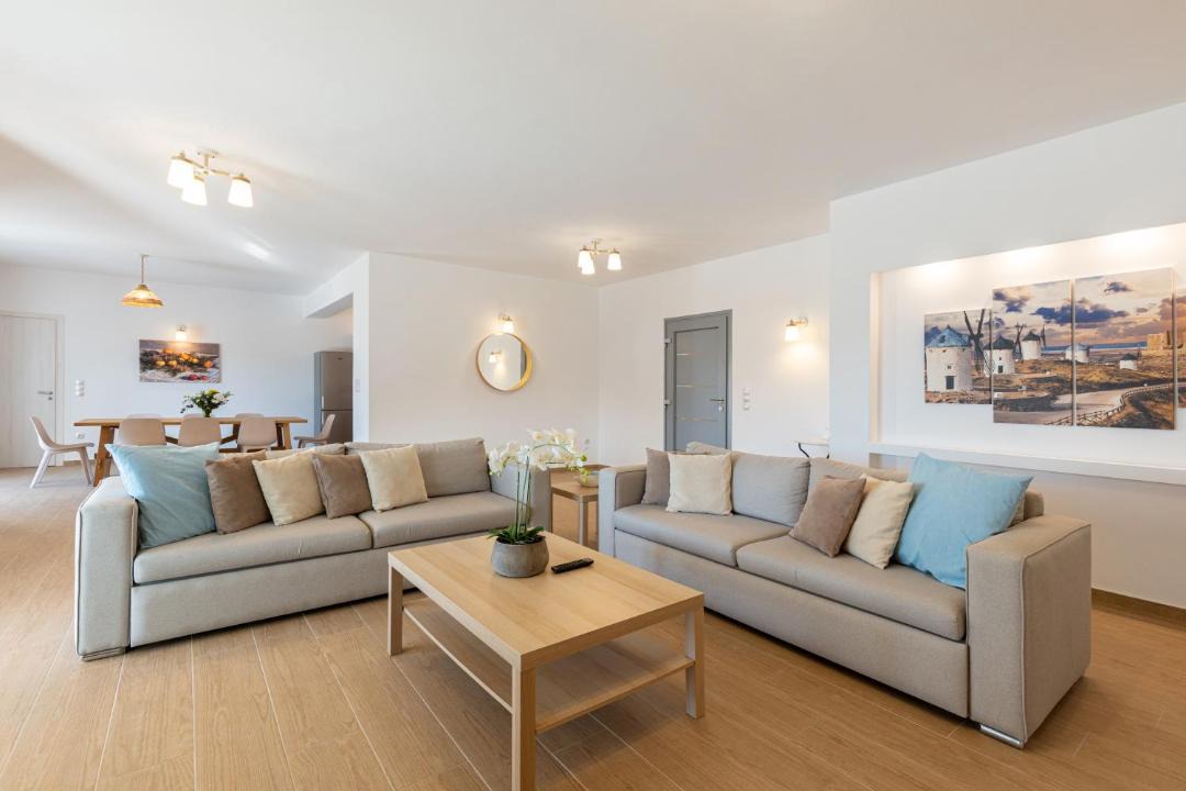 Photo of Livingroom in Paros