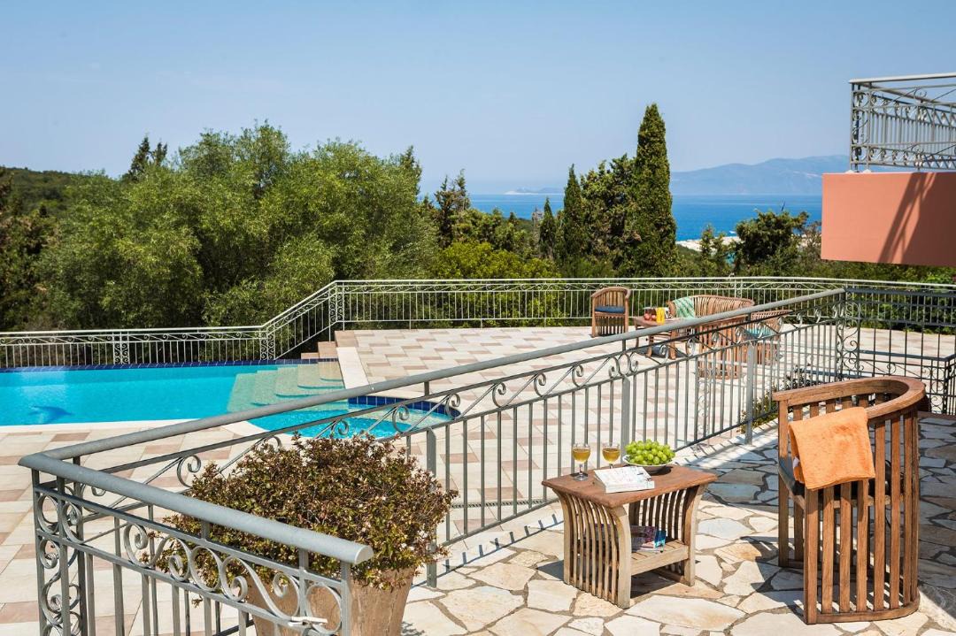 Photo of Patio Balcony in Fiskardo