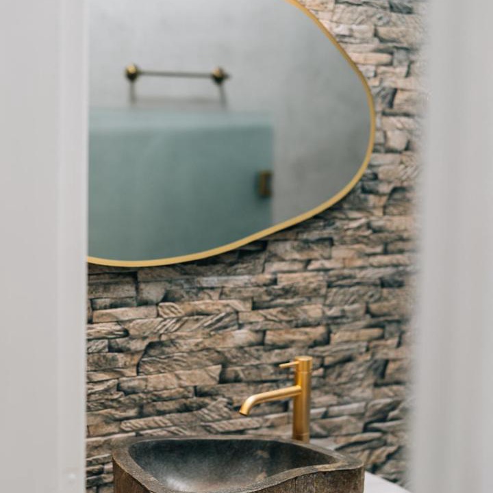Photo of Bathroom in Skala Eresou