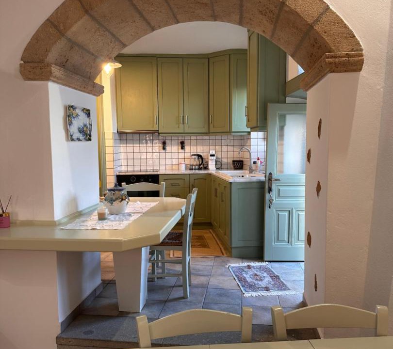 Photo of Kitchen in Chora