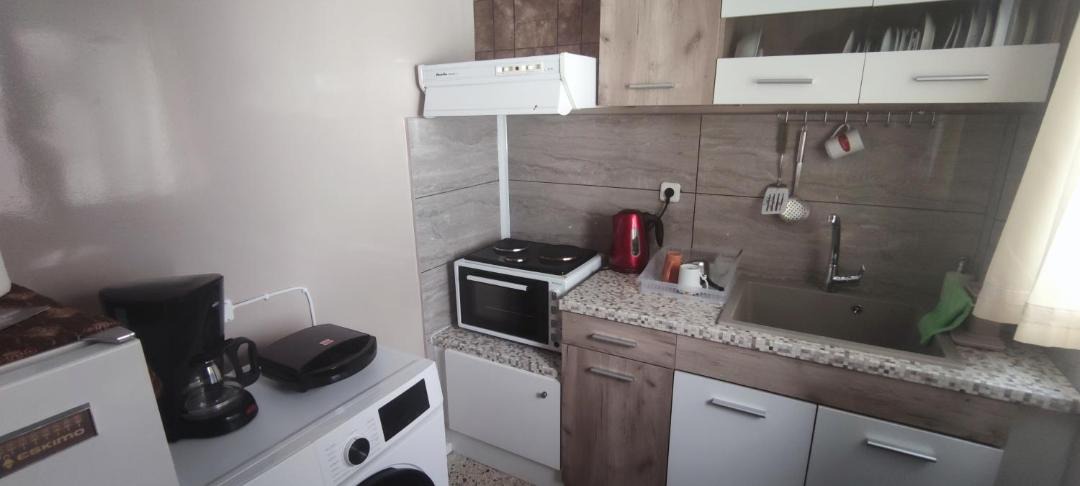 Photo of Kitchen in Loutra Edipsou