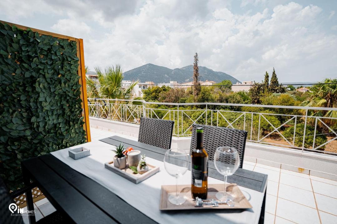 Photo of Patio Balcony in Nea Makri