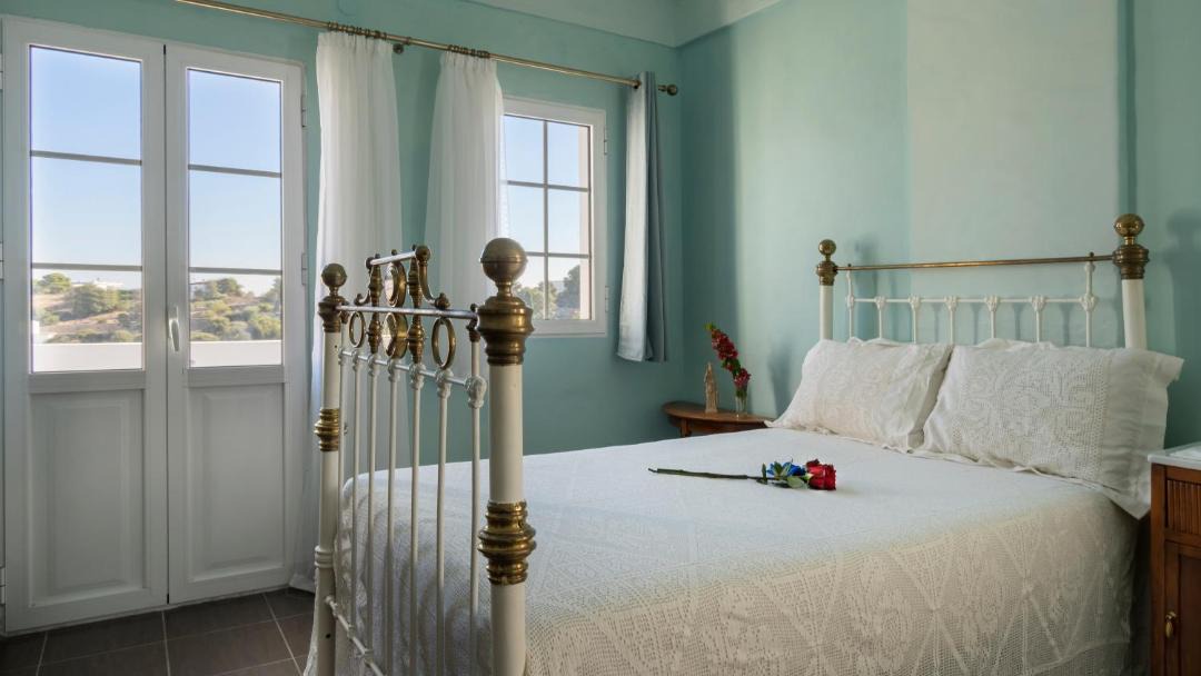 Photo of Bedroom in Leros