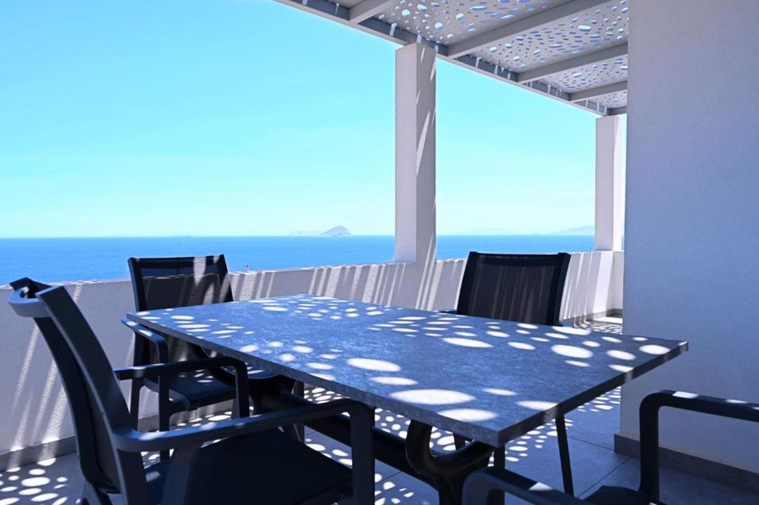 Photo of Patio Balcony in Kithnos