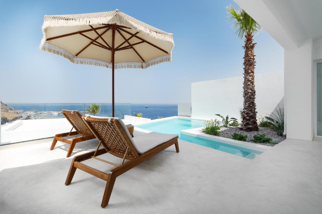 Photo of Patio Balcony in Paleopolis