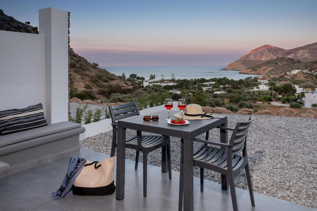 Photo of Patio Balcony in Aspous