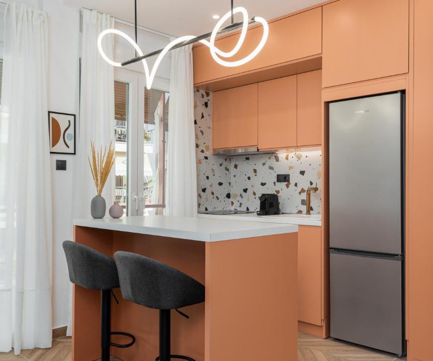Photo of Kitchen in Thessaloniki City Centre