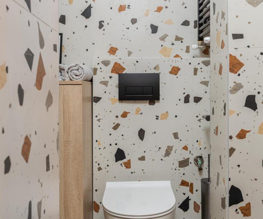 Photo of Bathroom in Thessaloniki City Centre