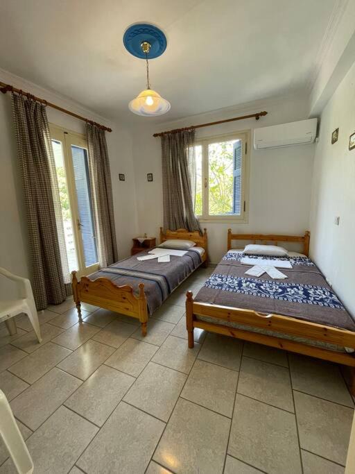 Photo of Bedroom in Paralia Agias Fotinis