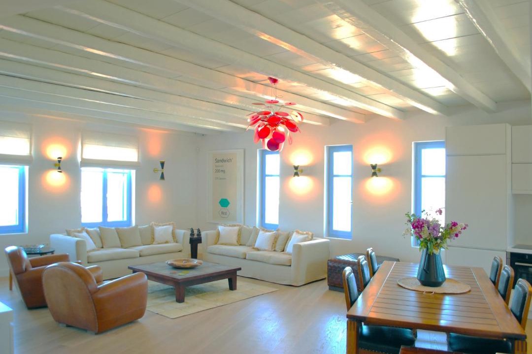 Photo of Livingroom in Ios
