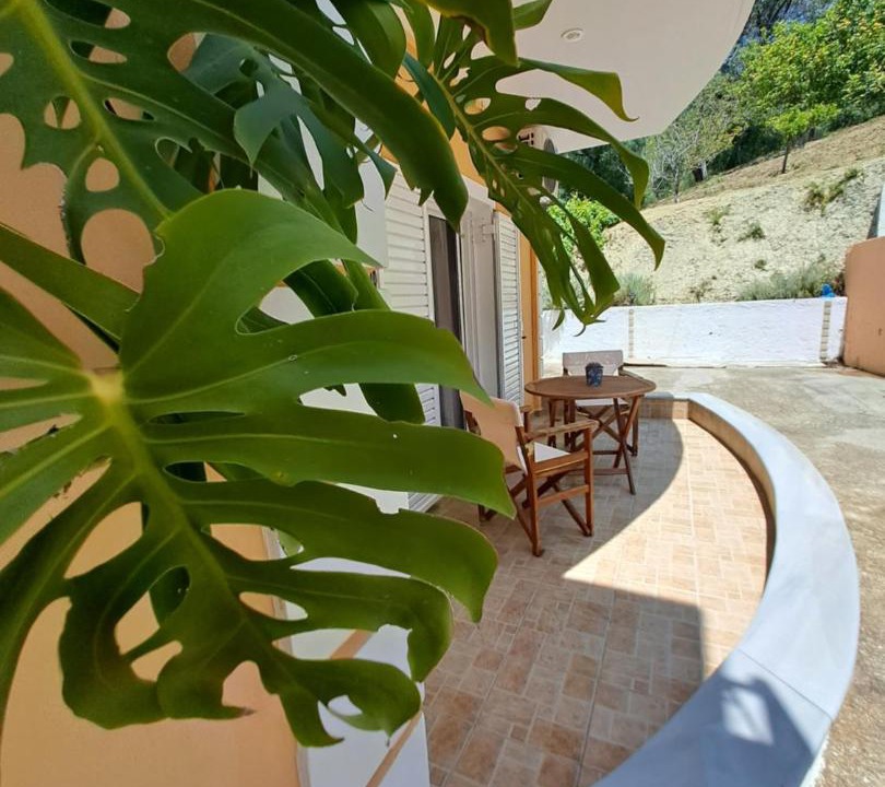 Photo of Patio Balcony in Parga