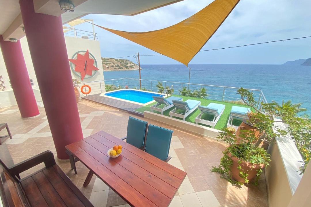 Photo of Patio Balcony in Mochlos