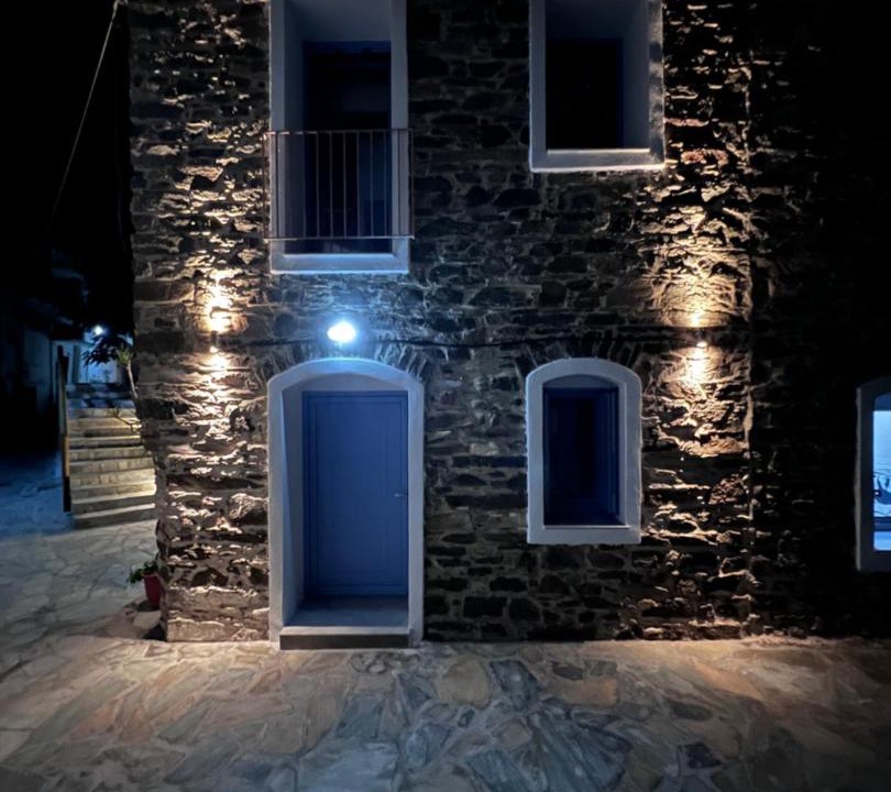 Photo of Buildings in Armenistis