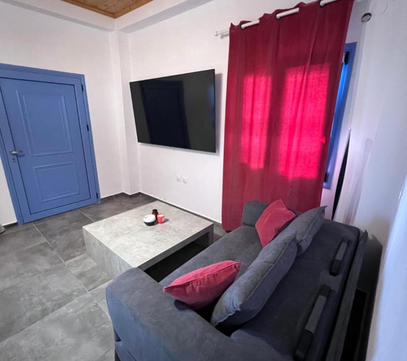 Photo of Livingroom in Armenistis