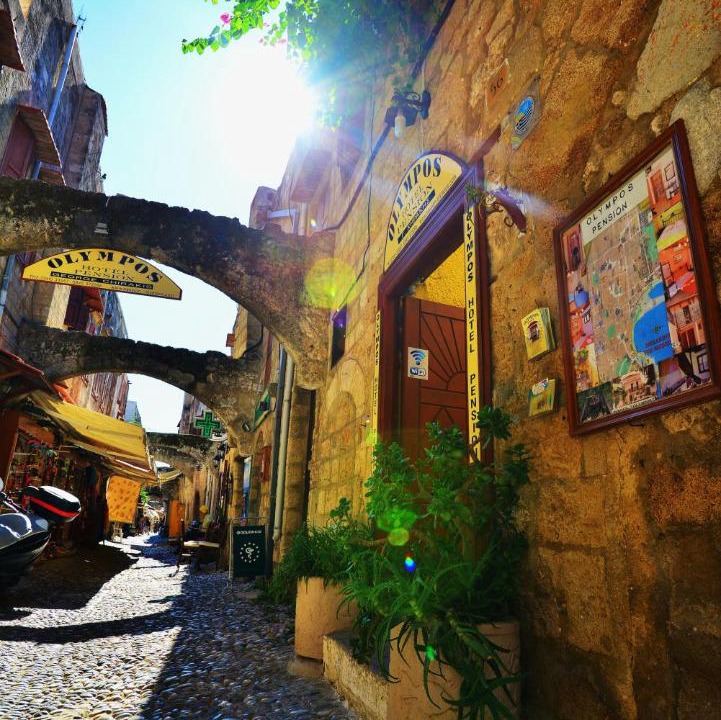 Photo of Others in Rhodes Old Town
