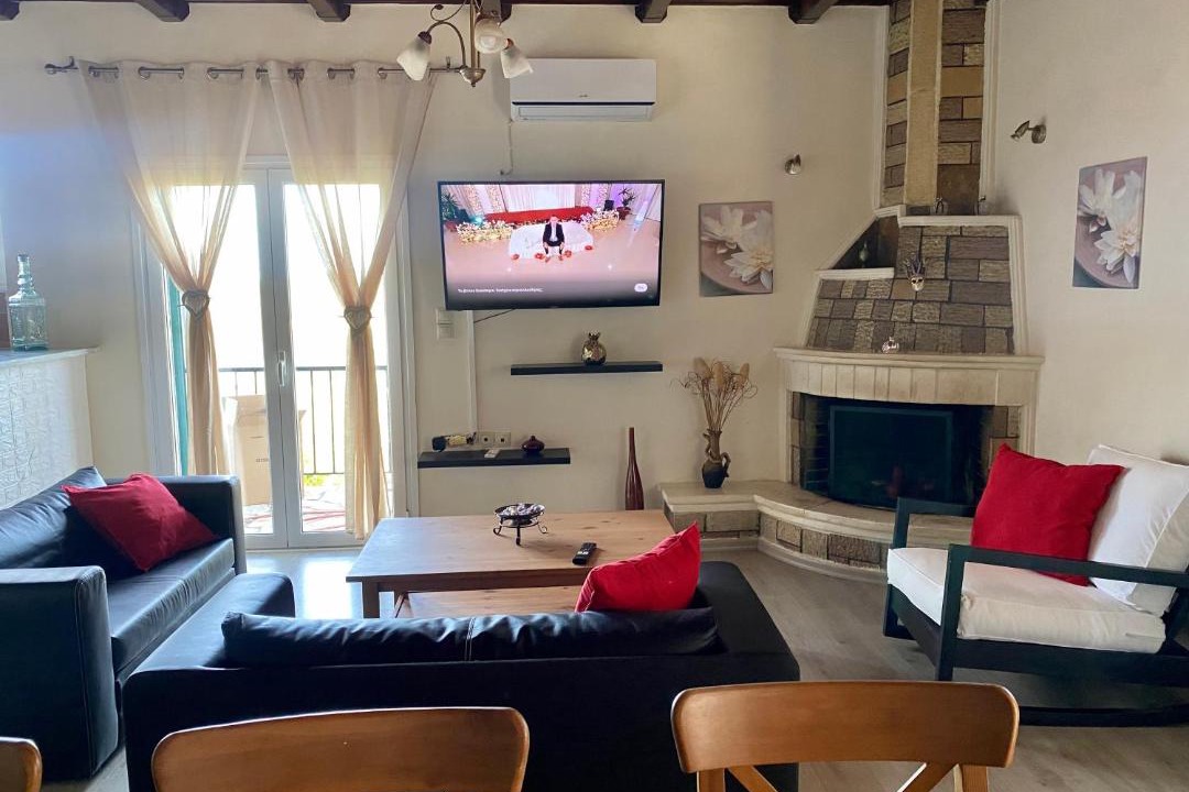 Photo of Livingroom in Agia Marina