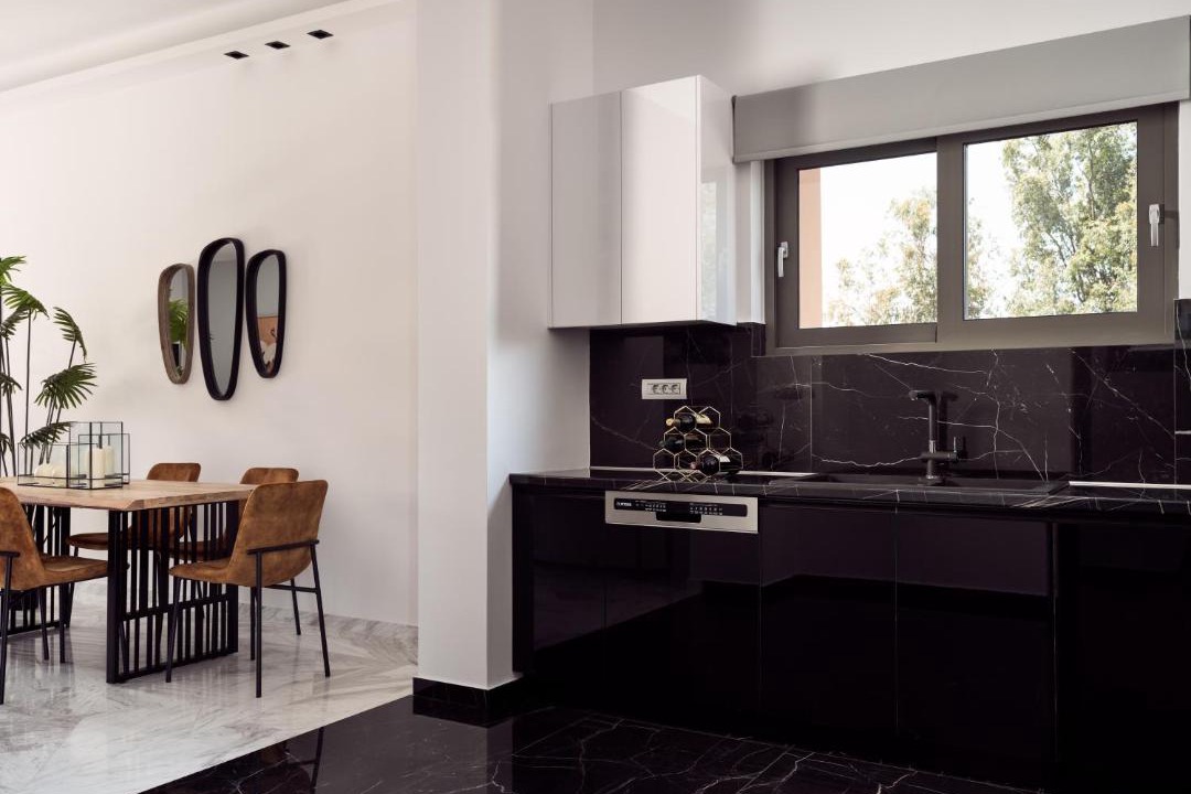 Photo of Kitchen in Zakynthos