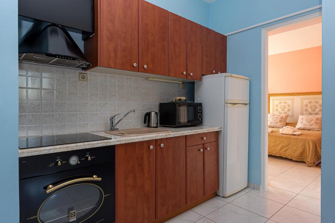 Photo of Kitchen in Agios Myronas