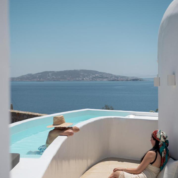 Photo of Patio Balcony in Agios Stefanos